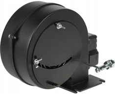 DK System WPA 120 ventiliatorius. WPA 120 ventiliatorius