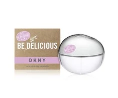 Kvepalai moterims DKNY Be 100% Delicious EDP, 50 ml