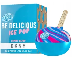 DKNY Donna Karan Be Delicious Ice Pop Berry Bliss EDP parfumuotas vanduo moterims, 50 ml