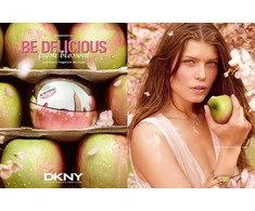 Kvepalai moterims DKNY Be Delicious Fresh Blossom EDP, 30 ml