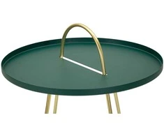 Dlgtp GRENT metalinis stalas, Ø 45 cm
