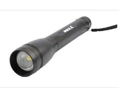 Žibintuvėlis DMAX DMAX TLG 1201 Juodas Žibintuvėlis ręczna LED