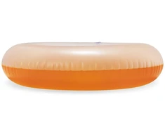 Pripučiamas plaukimo ratas Bestway 36024 oranžinis 76 cm