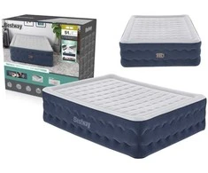 „Bestway 2“ asmenų karalienė „Tritech Truleisure“ oro čiužinys 203x152x51cm 6716p