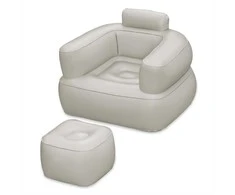 Pripučiamas fotelis Bestway 75137, 107x99x80 cm