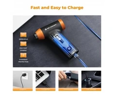 Kelių funkcijų orapūtė K&amp;F Concept 14w1
