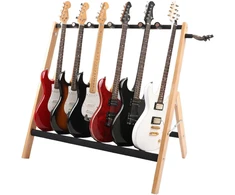 DNA GS5 statyw gitarowy stojak na 5 gitar wielosta
