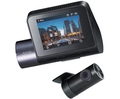 70Mai Dash Cam A410 + kamera tylna RC21 + karta Lexar 128GB