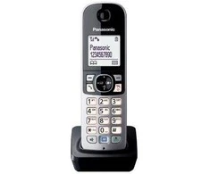 Matsushita PANASONIC KX-TGA681FXB Ragelis (j)