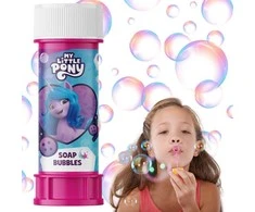 Muilo burbulai My Little Pony 200432. 60 ml