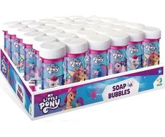 Muilo burbulai My Little Pony 200432. 60 ml