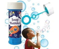 Dodo Magical Soap Bubbles Space Theme Space Skyst Rinkinys Vaikams 60 ml