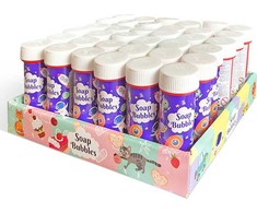 Dodo Magical Soap Bubbles Space Theme Space Skyst Rinkinys Vaikams 60 ml