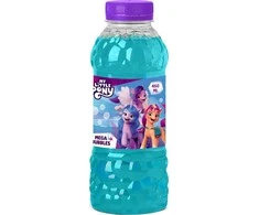 Dodo Mega Bubble Maker rinkinys My Little Pony Large Bubbles 450 ml