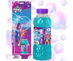 Dodo Mega Bubble Maker rinkinys My Little Pony Large Bubbles 450 ml