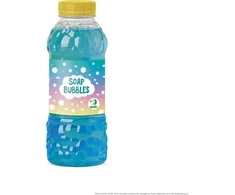 Dodo Mega Princess burbulų formavimo rinkinys dideliems burbulams 450 ml