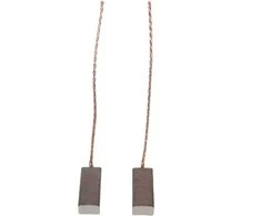 Haushalt Doerr CARBON BRUSHES 30-19-001-H2 PCS
