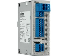 Doerr grandinės pertraukiklis Wago 787-1668/000-004 24V DC 2-10A