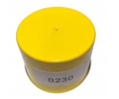 Automobilių dažai Multona 230, geltona, 400 ml