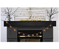 „Doerr Polarlite LBA-04-004“ LED moliūgų girlianda