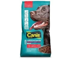 Sausas šunų maistas Canis, jautiena, 3kg