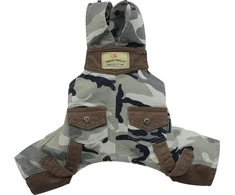 DoggyDolly Rėmeliai, baltas moro, XXL 36-38cm / 56-58cm