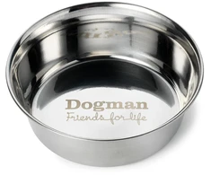 Dogman Satininis dubenėlis su karme 0,80 litro (369641)