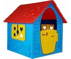Dorex Plastikinis žaidimų namelis My First Play House