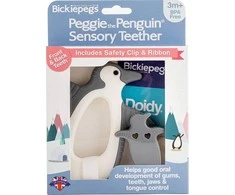 DOIDY kramtukas PEGGIE THE PENGUIN