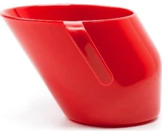 Doidy Cup 012 DOIDY PUODELIS RAUDONAS