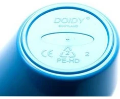 Doidy Cup 029 "DOIDY" PUODELIS MĖLYNAS - MĖLYNAS