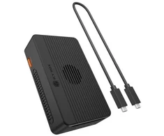 Doko stotelė Icy Box RAID &amp; Dockingstation Icy Box Heart Raid 2818 2x M.2 NVMe SSD