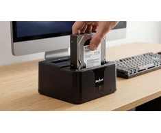 Rebel USB 3.0 HDD/SSD prijungimo stotelė