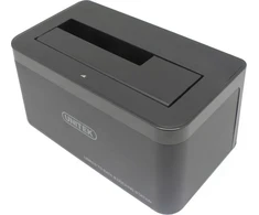 Pelė UNITEK Y-1078 Unitek HDD/SSD USB 3.0 įkrovimo stotelė, Y-1078