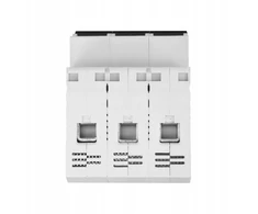 Doktorvolt Automatinis saugiklis S, 3 fazių, B32 (B 32A), 3 polių, 3P (400 V AC), 3 modulių, 10 kA, VDE