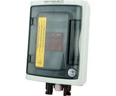 Doktorvolt PV fotovoltinė saulės DC 1000V T2 Doktorvolt 9467