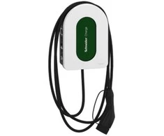 „Schneider Electric EVH5A11N2C5“ elektromobilių įkrovimo stotelė Žalias, Baltas Wall 1
