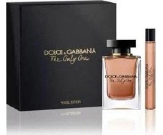 Dolce&amp;Gabbana Dolce &amp; Gabbana The Only One EDP rinkinys moterims, 100 ml + 10 ml
