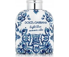 Kvepalai vyrams Dolce &amp; Gabbana Light Blue Summer Vibes Pour Homme EDT, 125 ml