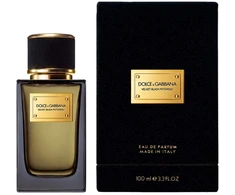 Dolce&amp;Gabbana Dolce&amp;Gabbana D y g Velvet Juodas Patchuli EDP, 100 ml
