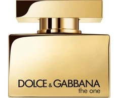 Kvepalai moterims Dolce &amp; Gabbana The One Gold Intense EDP, 75 ml