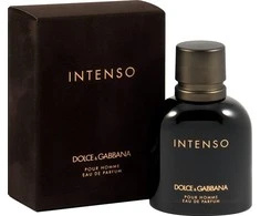 Kvepalai vyrams Dolce &amp; Gabbana Pour Homme Intenso EDP, 75 ml