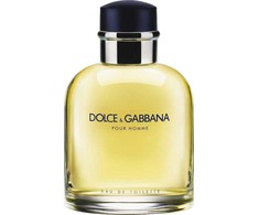 Kvepalai vyrams Dolce &amp; Gabbana Pour Homme EDT, 200 ml
