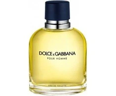 Kvepalai vyrams Dolce &amp; Gabbana Pour Homme EDT, 75 ml
