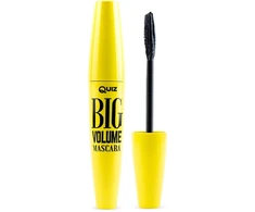 Quiz Cosmetics Big Volume Blakstienų tušas Juodas, 8 g