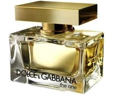 Kvepalai moterims Dolce &amp; Gabbana The One for Women EDP, 75 ml