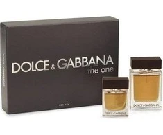 Dolce&amp;Gabbana Dolce &amp; Gabbana The One for Men (Rinkinys Vyrams) EDT 100ml + 30ml EDT