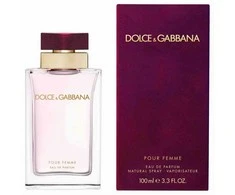 Kvepalai moterims Dolce &amp; Gabbana Pour Femme EDP, 100 ml