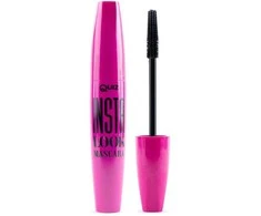 Quiz Cosmetics Insta Look Blakstienų tušas Juodas, 8 g