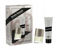 Bruno Banani Vyriškas tualetinio vandens purškiklis 30ml + dušo želė 50ml